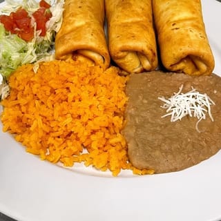 Chimichangas
