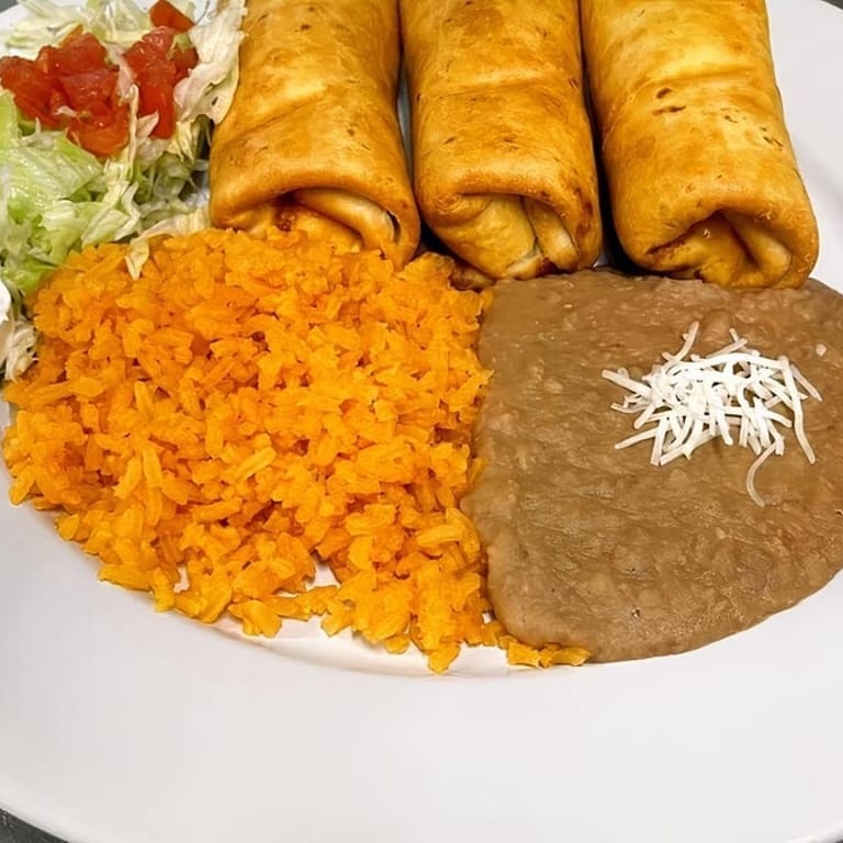 Delicious Tex Mex Offerings