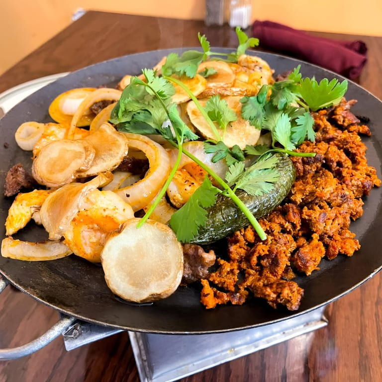 Fresh, Authentic Mexican Flavors