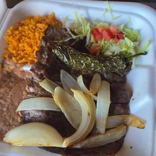 Asada a LA Tampiqueña