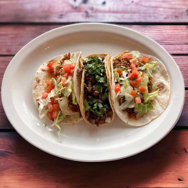Authentic Mexican Food Made Fresh Daily