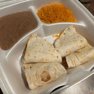 Kids Quesadilla