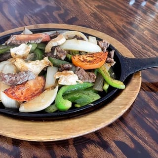 Fiesta Fajitas