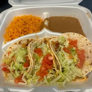 Taco Dinner