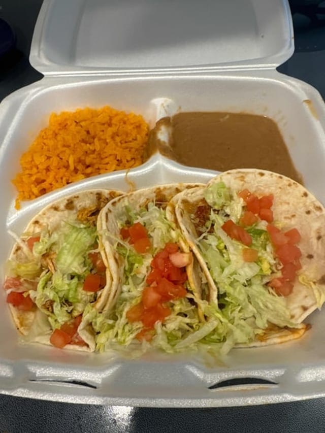Taco Dinner.
