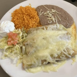 Kids Enchilada