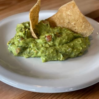Fresh Guacamole & Chips
