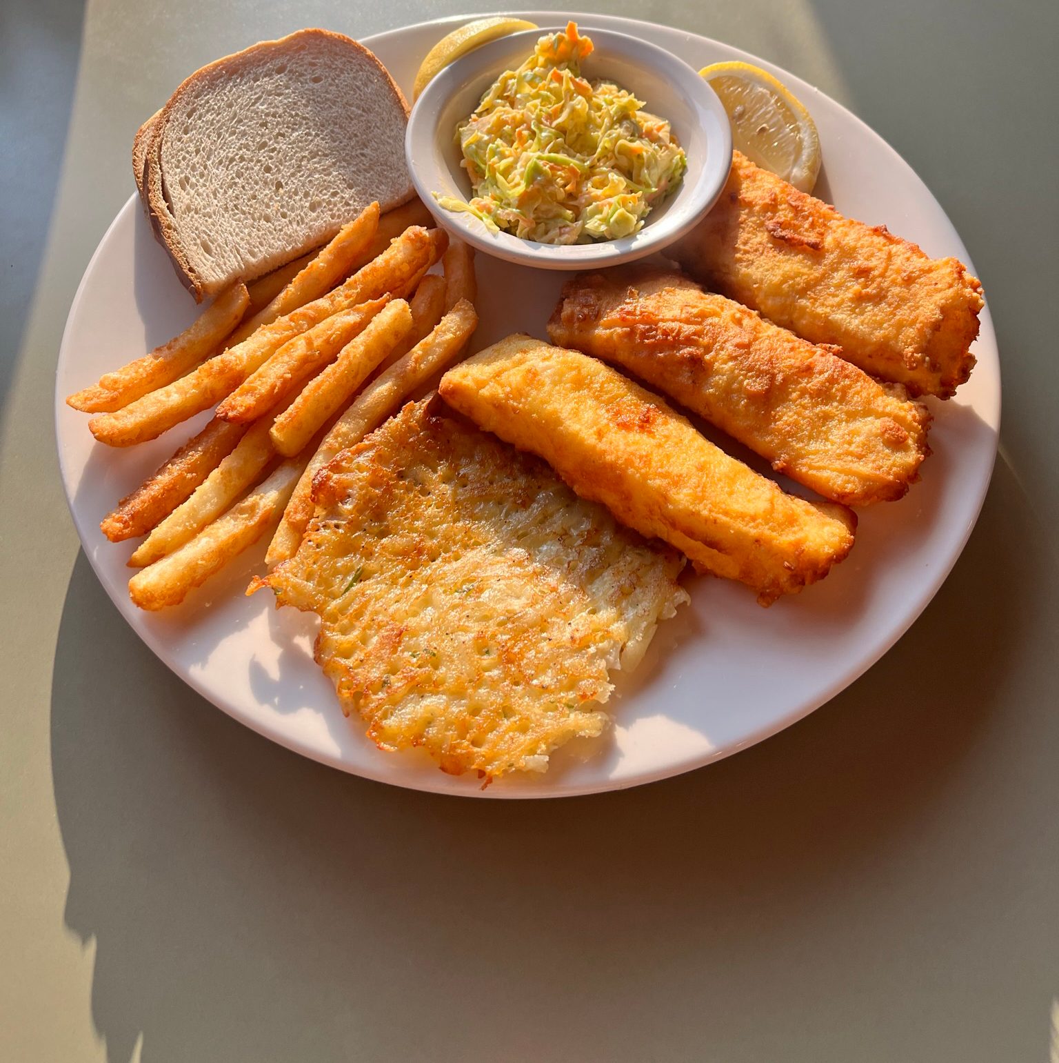 Fish Fry.